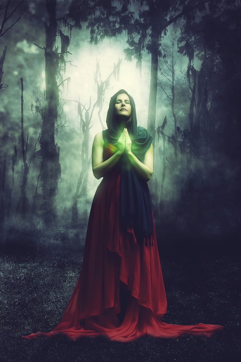 Forest Fairy
